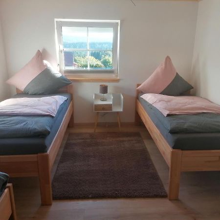 Fichtelfeeling Villa Fichtelberg Exteriör bild