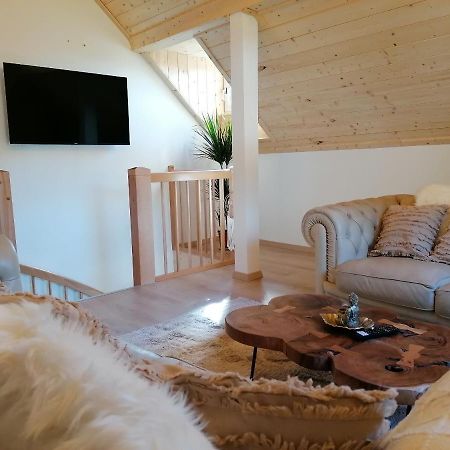 Fichtelfeeling Villa Fichtelberg Exteriör bild