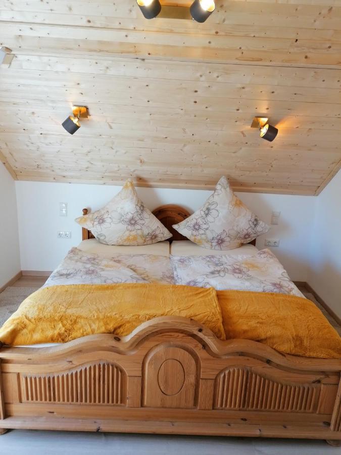 Fichtelfeeling Villa Fichtelberg Exteriör bild