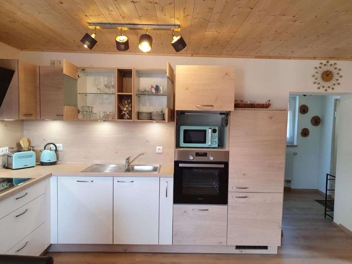 Fichtelfeeling Villa Fichtelberg Exteriör bild