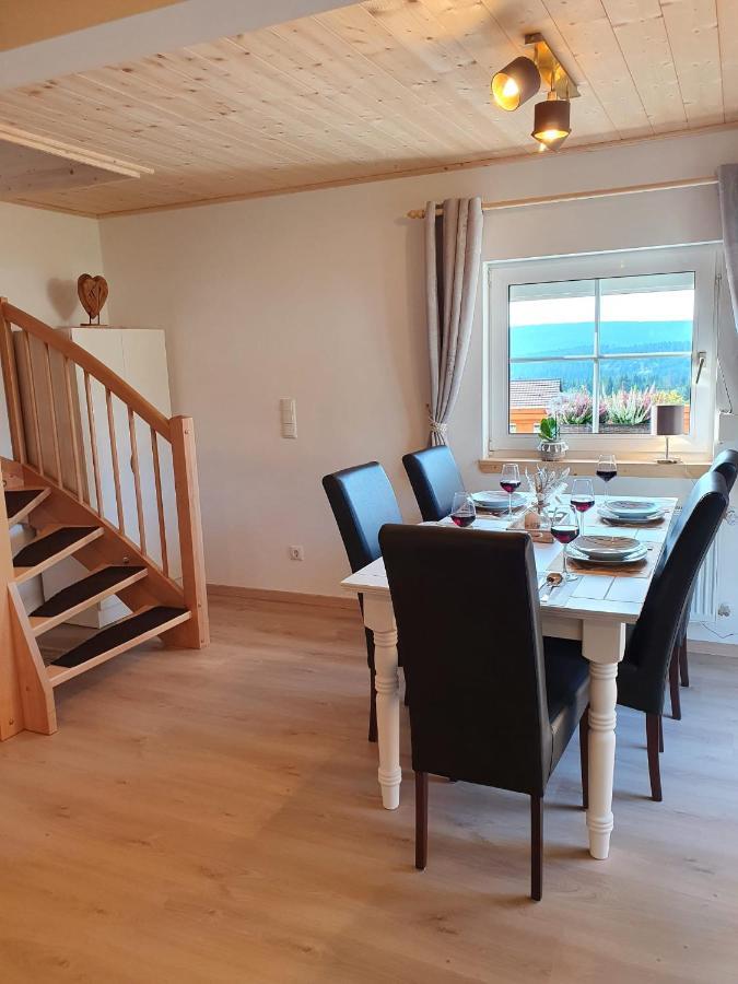 Fichtelfeeling Villa Fichtelberg Exteriör bild