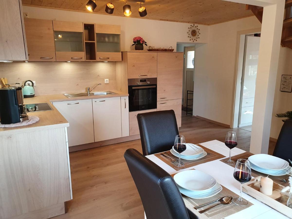 Fichtelfeeling Villa Fichtelberg Exteriör bild