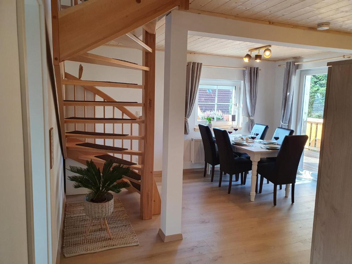 Fichtelfeeling Villa Fichtelberg Exteriör bild