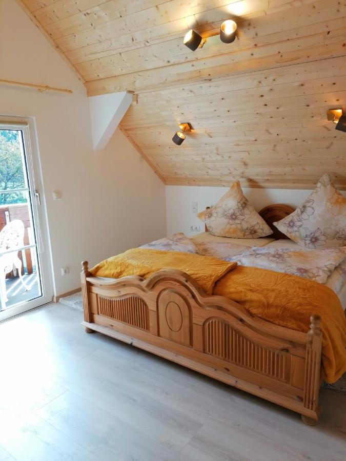 Fichtelfeeling Villa Fichtelberg Exteriör bild